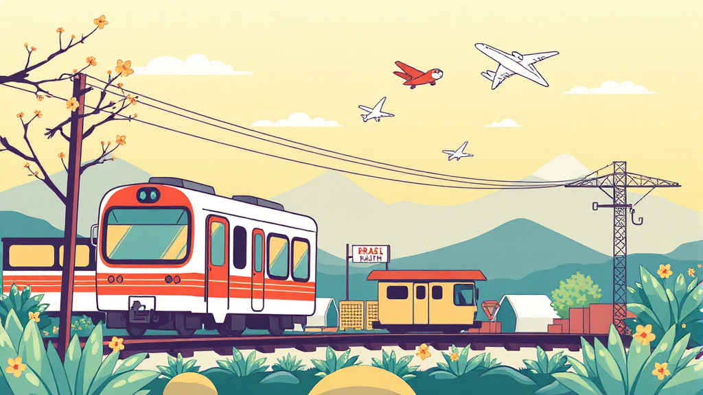 여행가는 달 캠페인, 이것만은 꼭 알아두세요! (illustration 스타일)