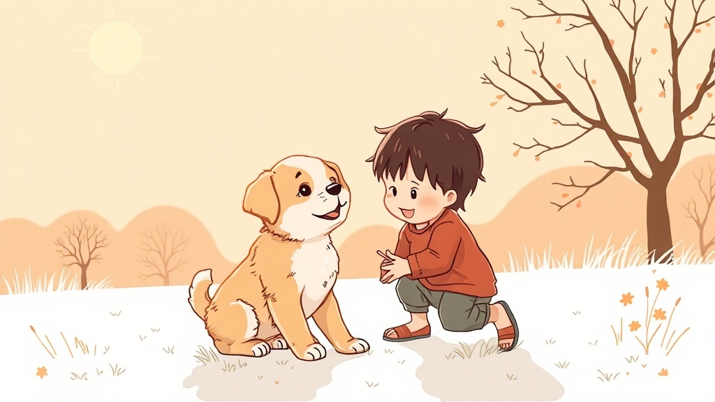 입양 절차 및 조건 (illustration 스타일)