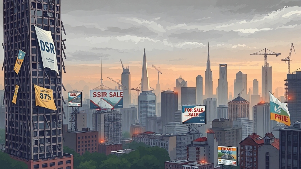 DSR 규제, 어떻게 변화해왔을까요? (illustration 스타일)