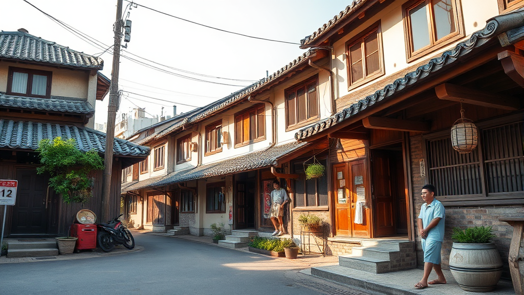 사업 개요 및 목적 (realistic 스타일)