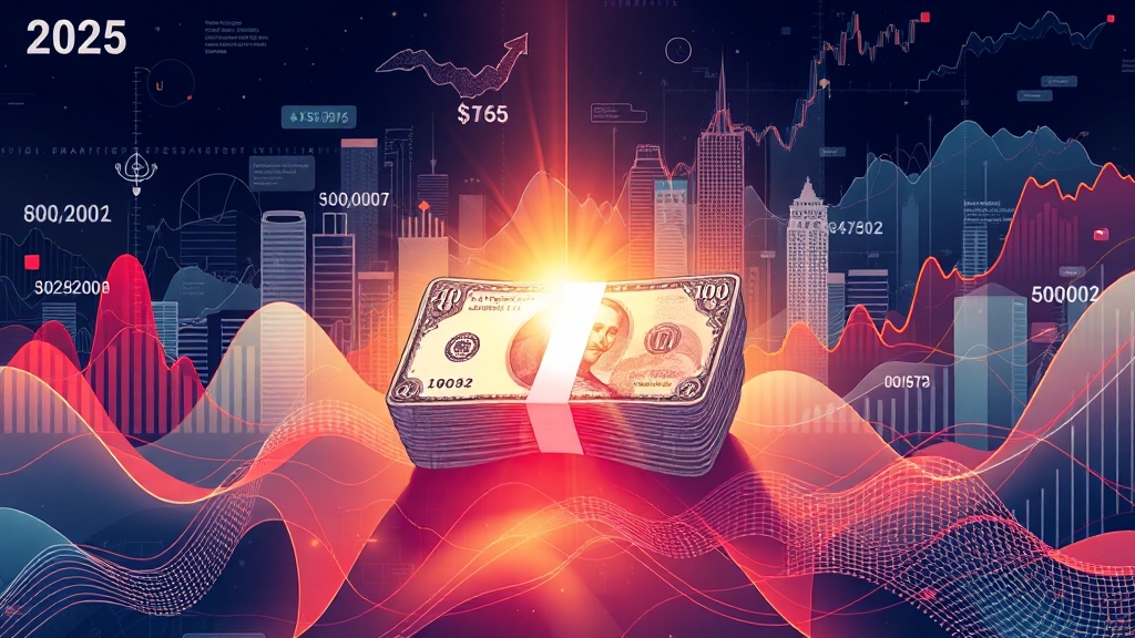 향후 한국 경제, 관전 포인트는? (illustration 스타일)