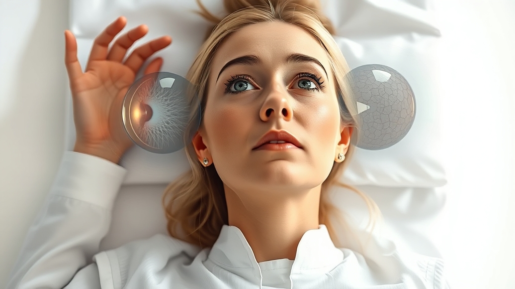 이석증, 어떻게 진단하나요? (realistic 스타일)