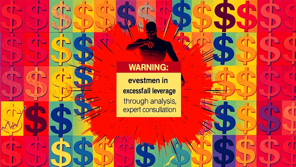 50대를 위한 소형 아파트 부동산 투자 A to Z: 안정 수익에서 위험 관리까지 8 투자 시 피해야 할 위험 신호 (popart 스타일)