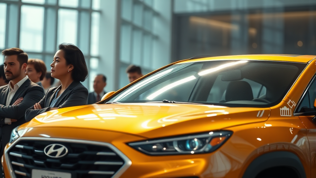 현대차2우B 주가 특징 (realistic 스타일)