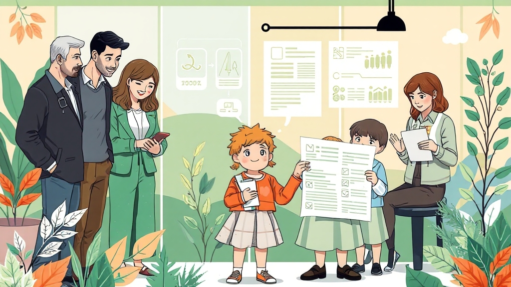 어떻게 신청해야 하나요? (illustration 스타일)