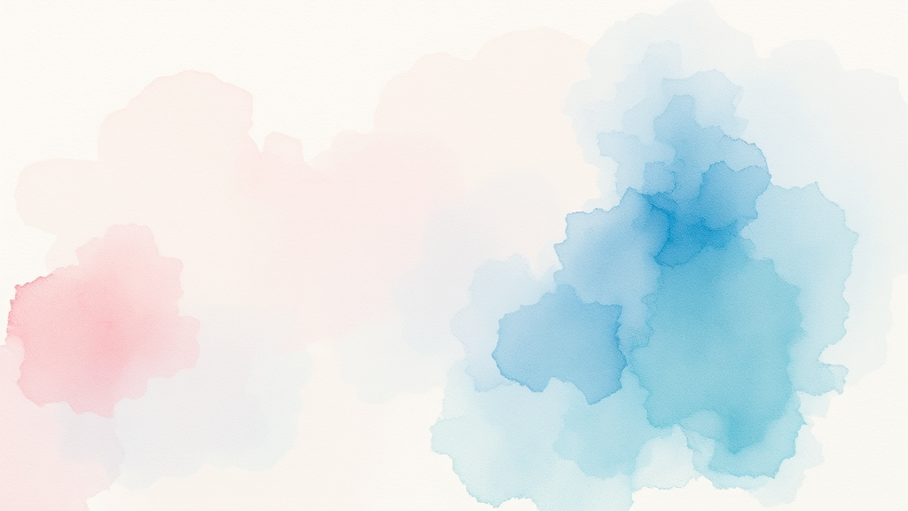 왜 ‘전부조회’가 필요할까? (watercolor 스타일)