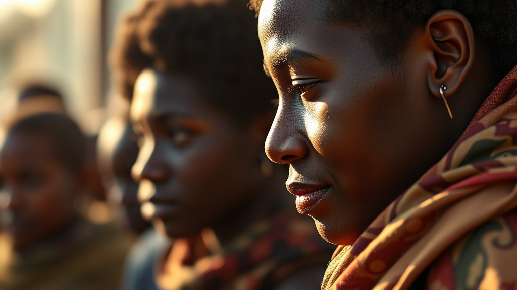 진짜 정의란 무엇인가? (realistic 스타일)