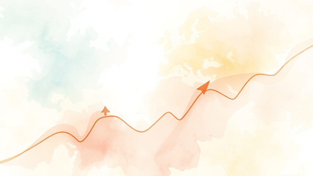 양도세 계산 & 절세 전략 (watercolor 스타일)