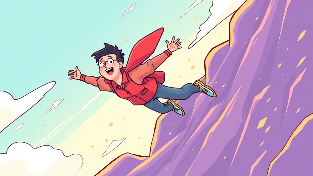 청년미래적금이란? (cartoon 스타일)