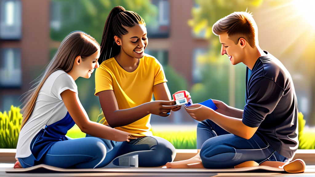 신청 전 필수 확인! 놓치기 쉬운 자격 조건과 유의사항 (realistic 스타일)