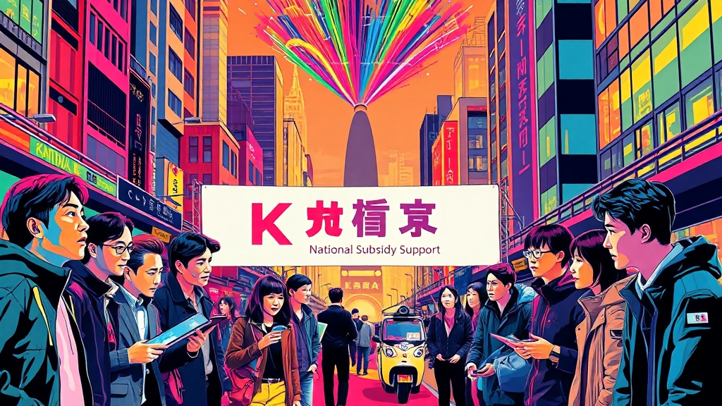 K디지털 트레이닝 개요 (popart 스타일)
