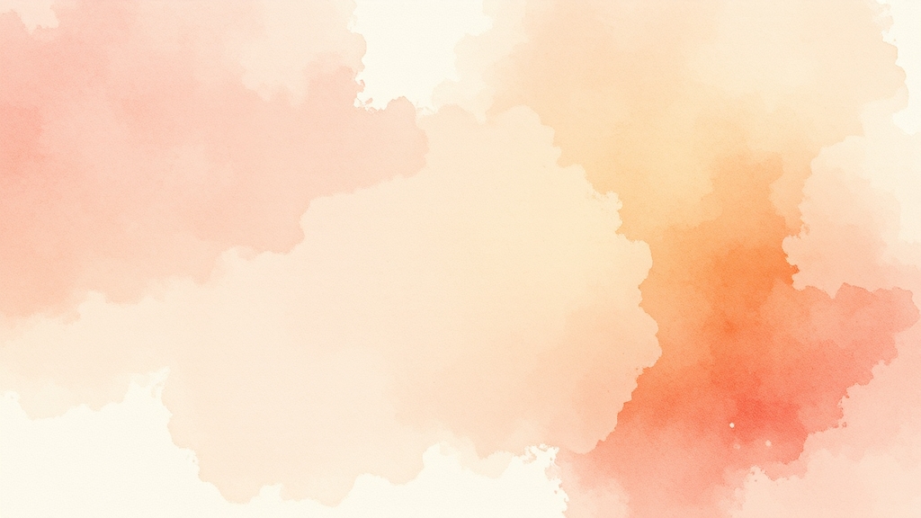 회원 가입, 이렇게! (watercolor 스타일)