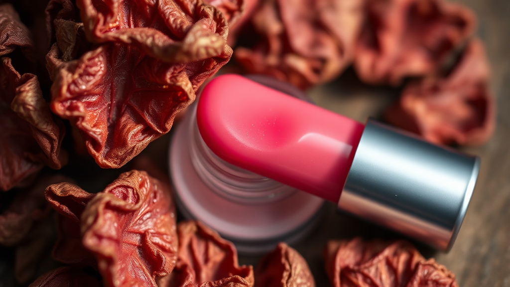 나스 애프터글로우 립밤 돌체비타: 자연스러운 혈색과 촉촉함의 비밀 7 나스 애프터글로우 립밤 돌체비타, 구매 전 알아두면 좋은 점 (realistic 스타일)