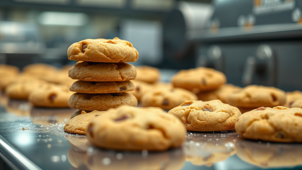 몬트쿠키 두바이 쫀득쿠키: 원조 논란과 다양한 버전 비교 (realistic 스타일)