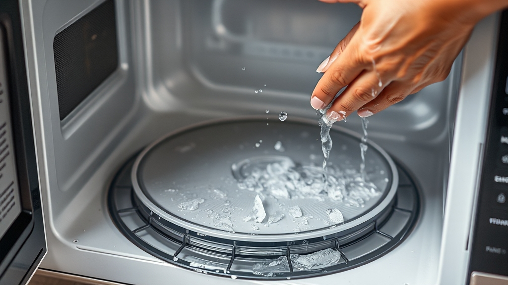 분리 가능한 부품 세척 (realistic 스타일)