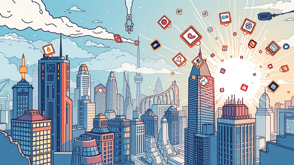 코파일럿 활용 사례 (illustration 스타일)