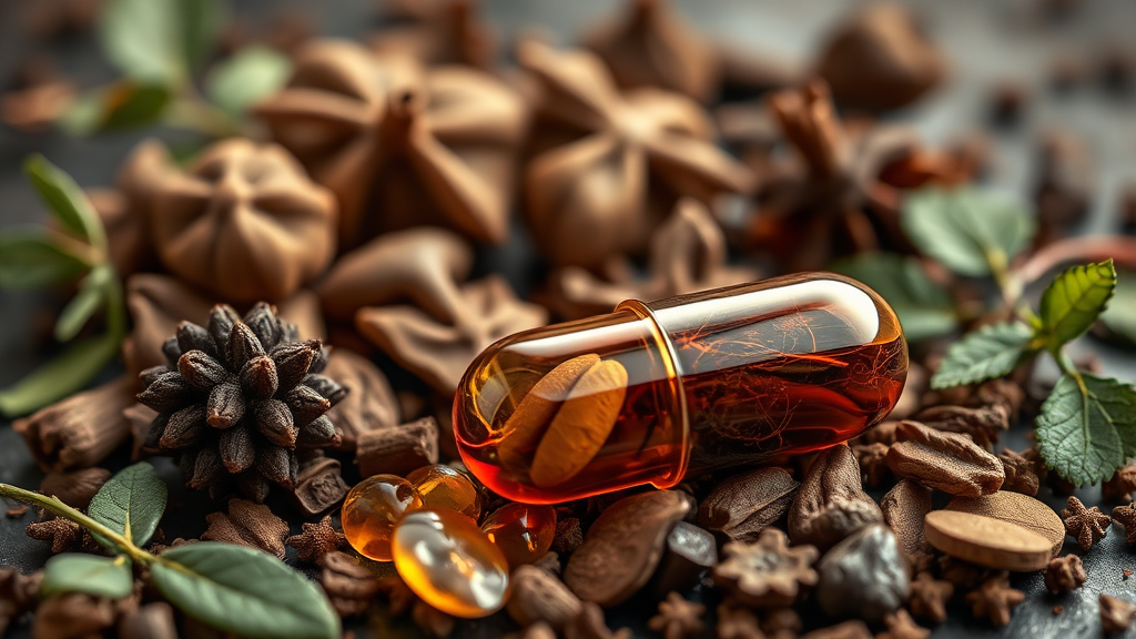 나에게 맞는 침향환 고르는 법 (realistic 스타일)