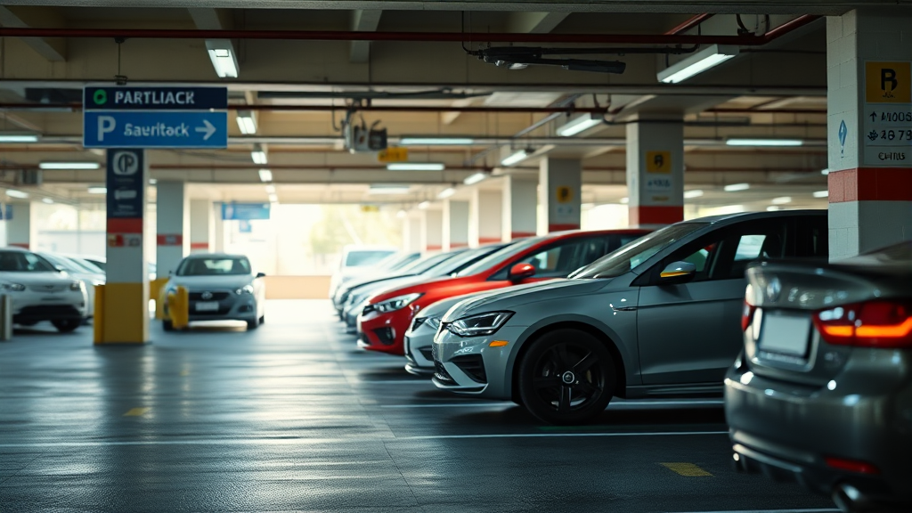 파킹형 ETF 투자 시 유의사항 및 단점 (realistic 스타일)