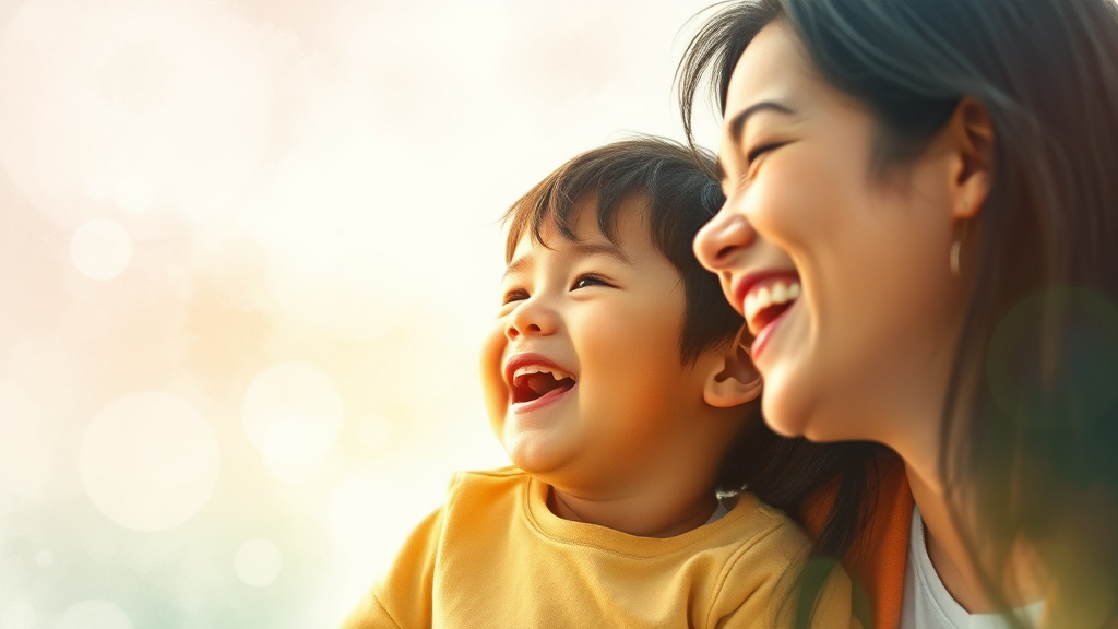 학부모 변화 & 자주 묻는 질문 (watercolor 스타일)