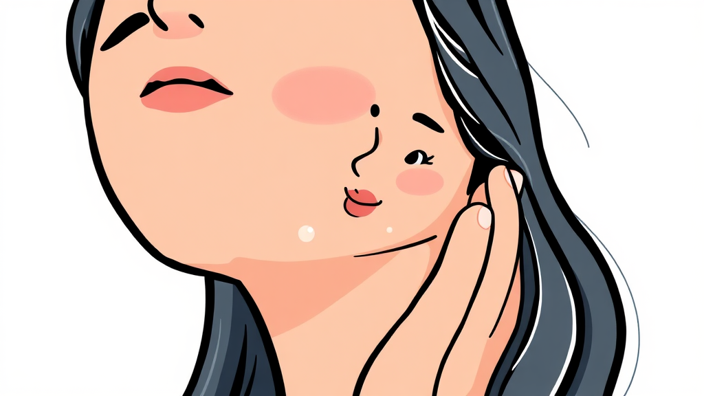 바디로션 선택 시 고려사항 (cartoon 스타일)