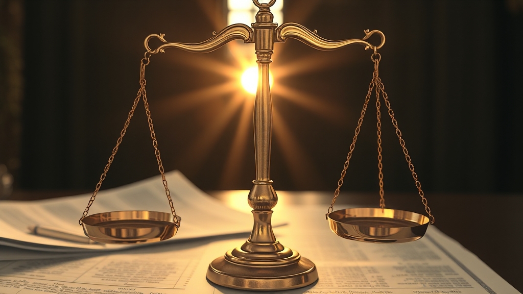 상속세 감정평가 시 유의사항 (realistic 스타일)