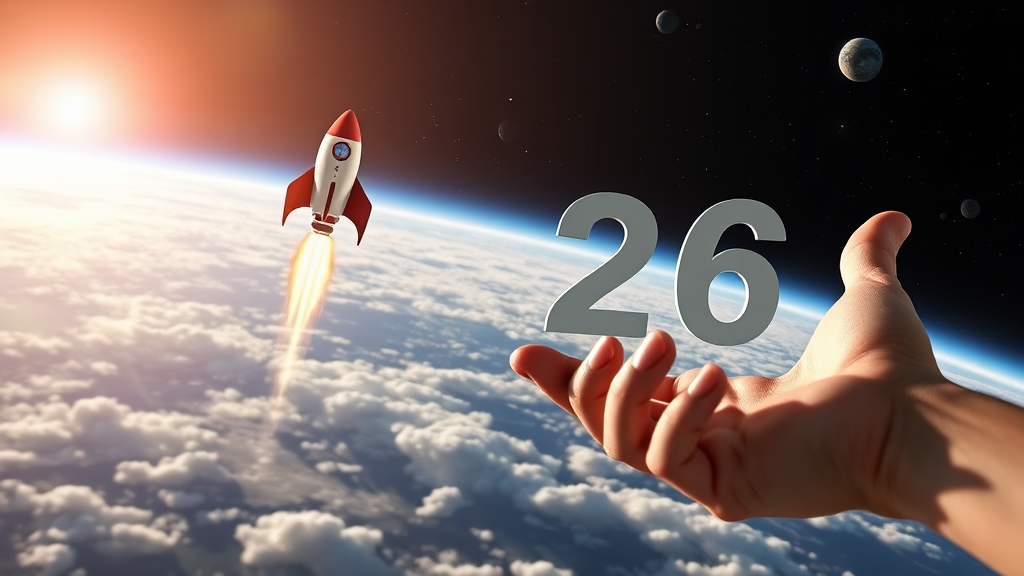 2026년 전망 및 투자 전략 (realistic 스타일)