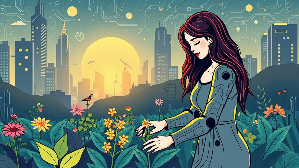 아크릴, 어떤 회사인가? (illustration 스타일)