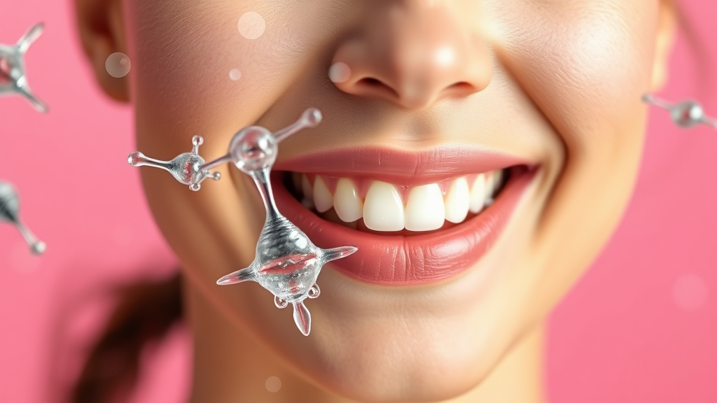 제품 신뢰도 및 선택 이유 (realistic 스타일)