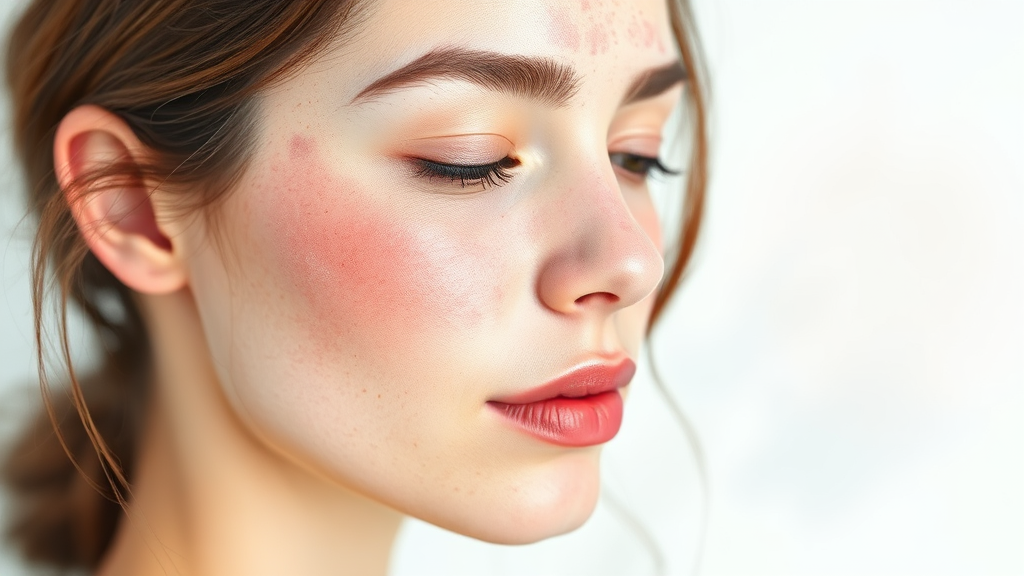 멜라필 마스크 소개 및 특징 (watercolor 스타일)