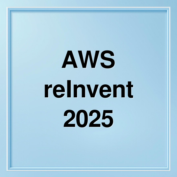 AWS
reInvent
2025 (AWS 리인벤트 2025 개막, 업무용 AI ‘아마존 Q’ 업데이트 예고)