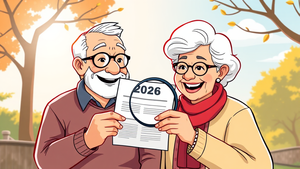 2026년 선정기준액 핵심 정리 (cartoon 스타일)