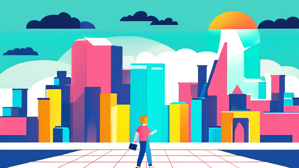 삼성전자 액면분할, 과거 사례와 효과 분석 (cartoon 스타일)