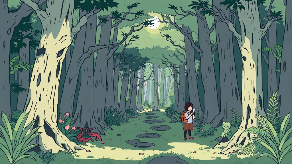 방문 전 꿀팁 & FAQ (illustration 스타일)