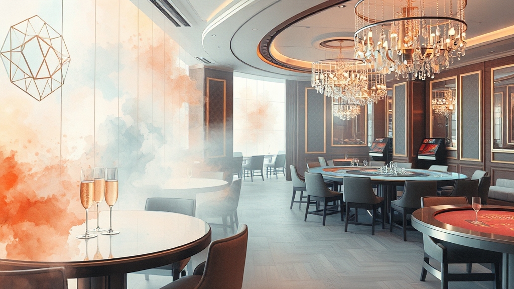 솔레어 클럽, 혜택을 누리세요 (watercolor 스타일)