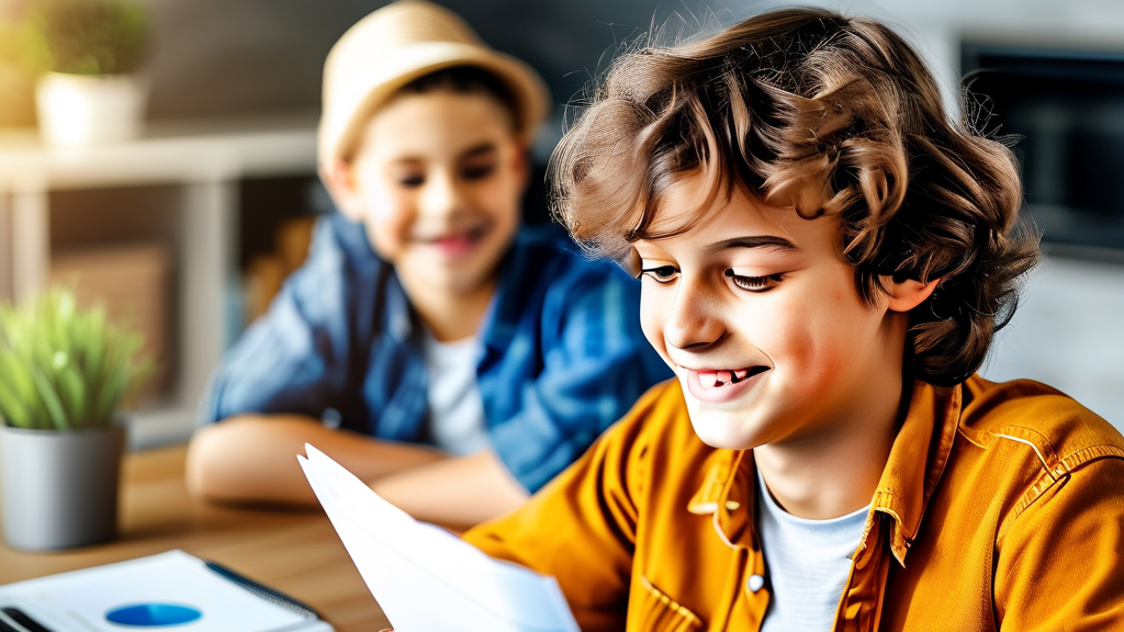 청년 금융 지원 상품, 이것만은 꼭 확인하세요! (realistic 스타일)