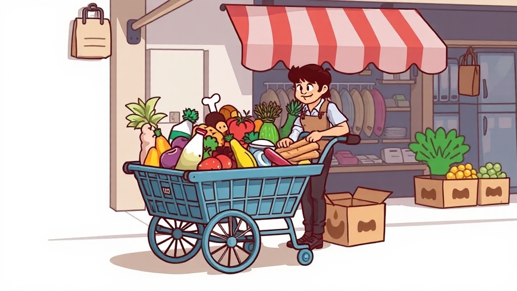 결론 (cartoon 스타일)