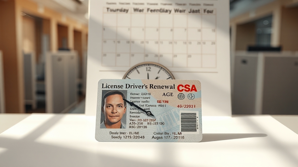 갱신 주기, 언제일까? (realistic 스타일)