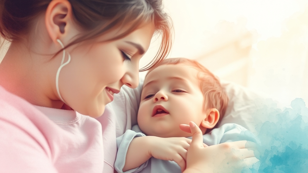 KB손해보험 실비보험이란? (watercolor 스타일)