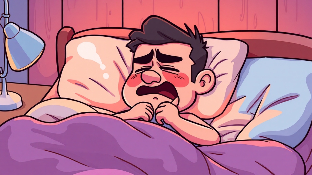 독감 vs 감기, 뭐가 다를까? (cartoon 스타일)