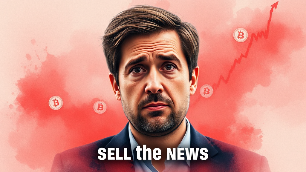 투자 심리, 어떻게 변했을까? (watercolor 스타일)