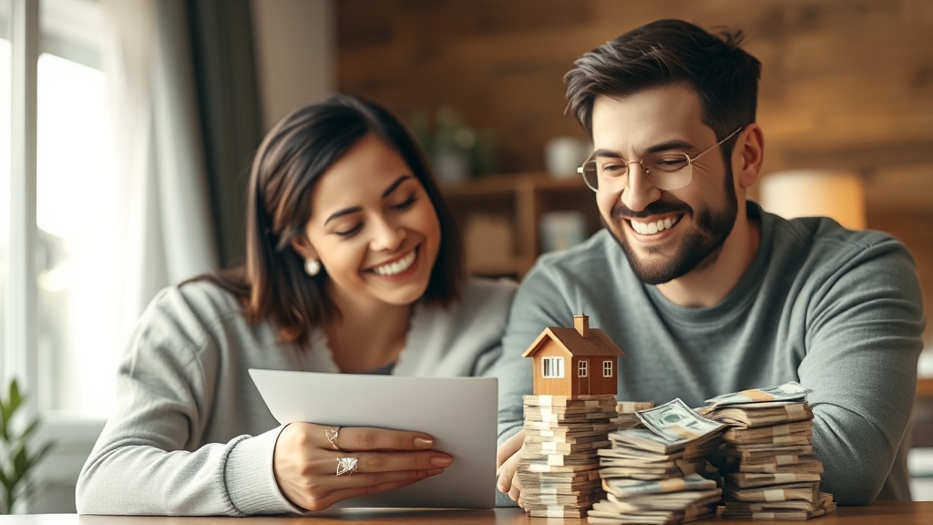 가족 간 증여, 절세 전략은? (realistic 스타일)