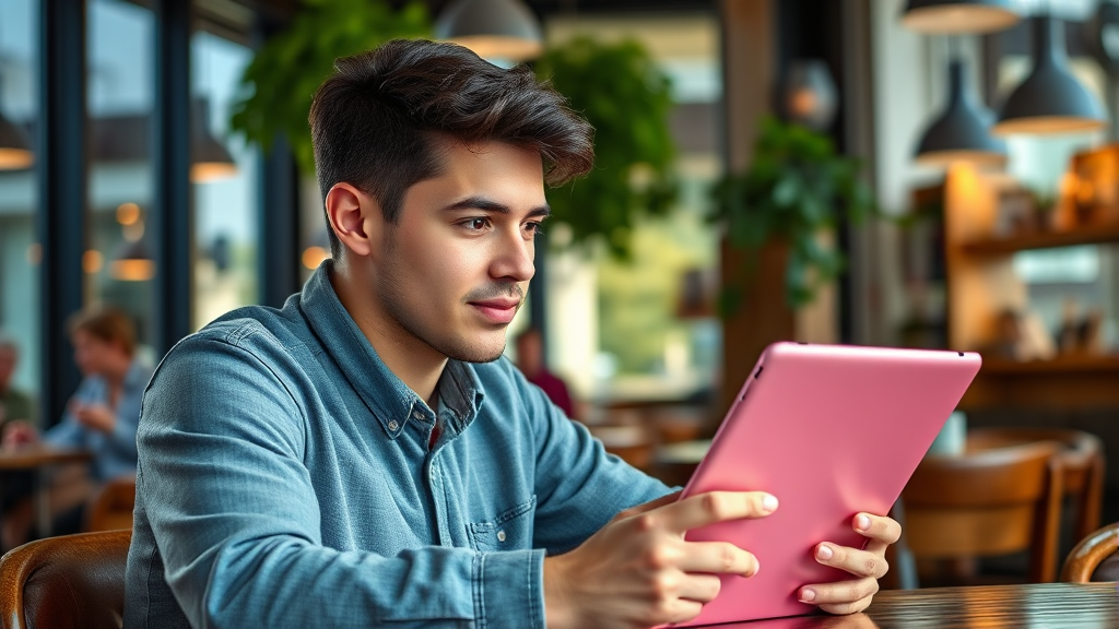 성능 분석 (A16 칩) (realistic 스타일)