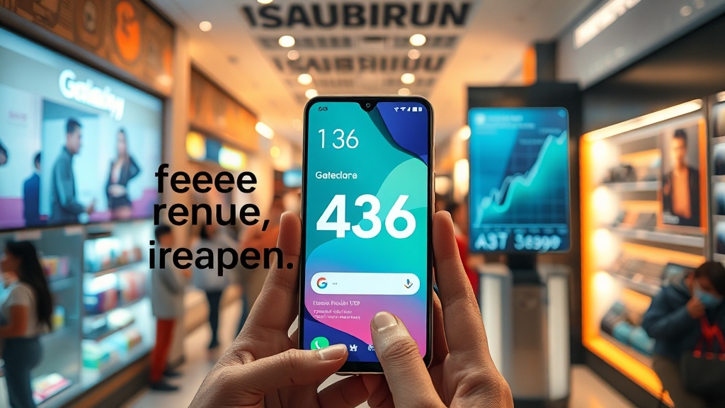 갤럭시 A36: 가격 정보 및 구매 전략 (realistic 스타일)