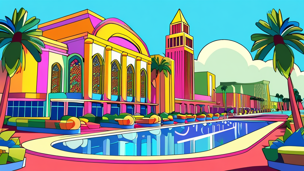 로또 명당 추천 및 구매 비율 분석 (cartoon 스타일)