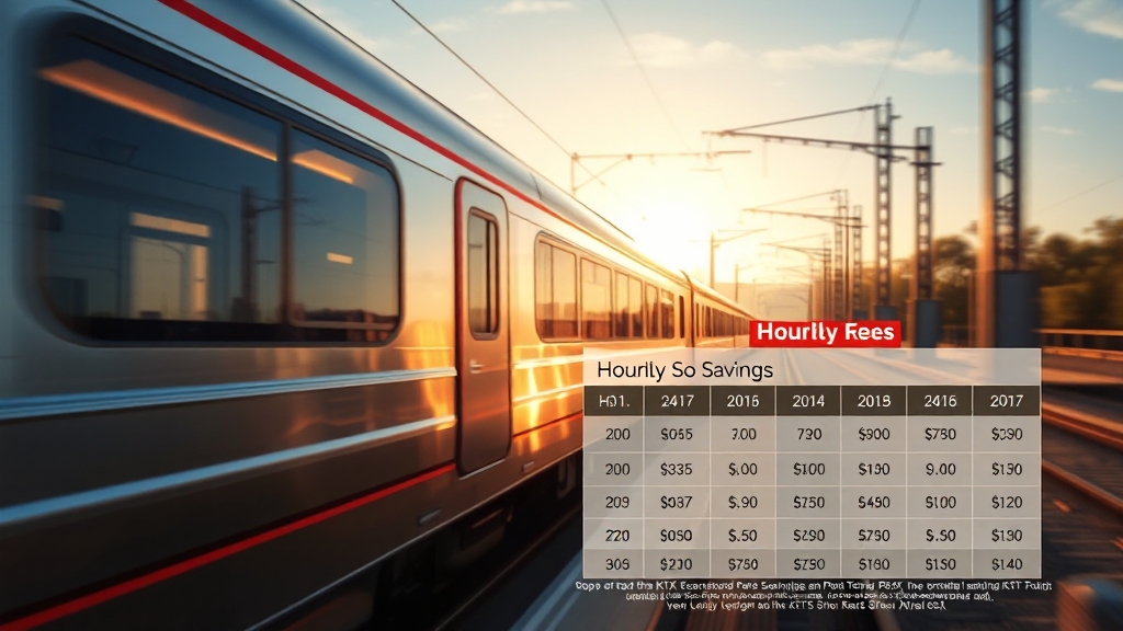 취소 수수료 비교 (realistic 스타일)