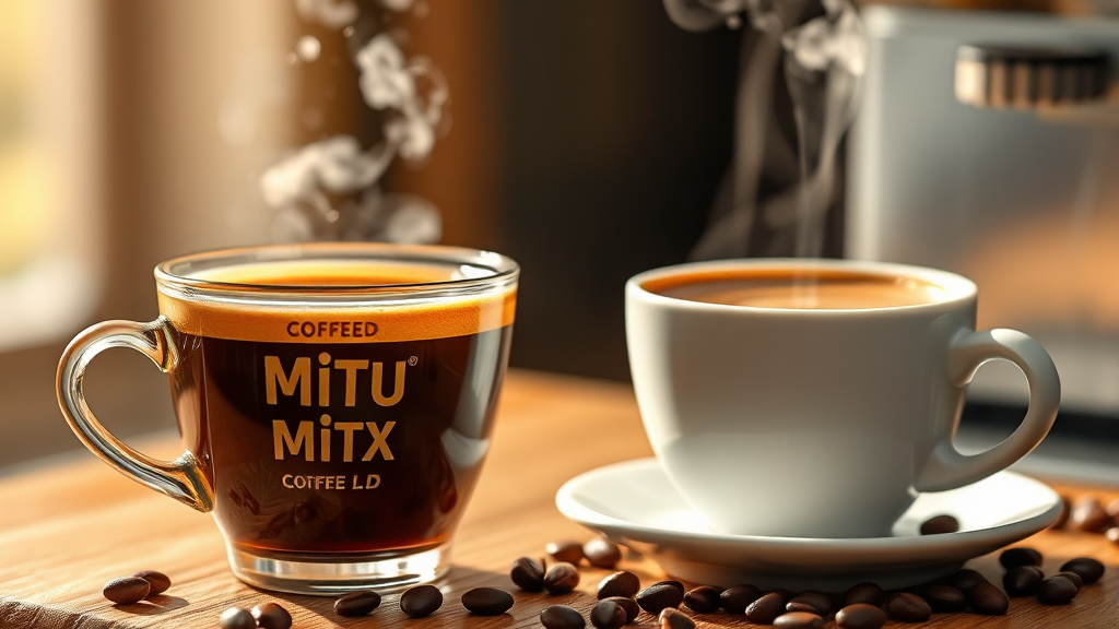 사용자 리뷰로 보는 맛 비교 (realistic 스타일)