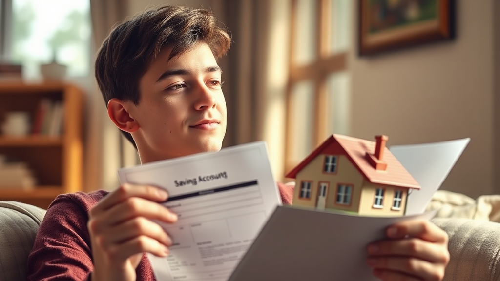 신청 방법 및 필요 서류 (realistic 스타일)