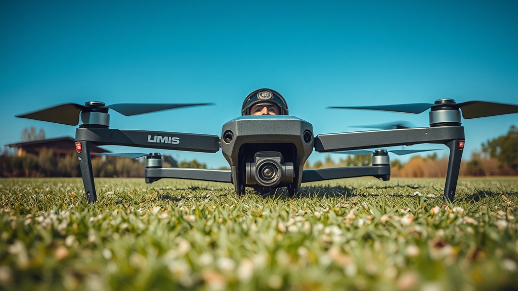 드론 수리 후기 및 경험 공유 (realistic 스타일)