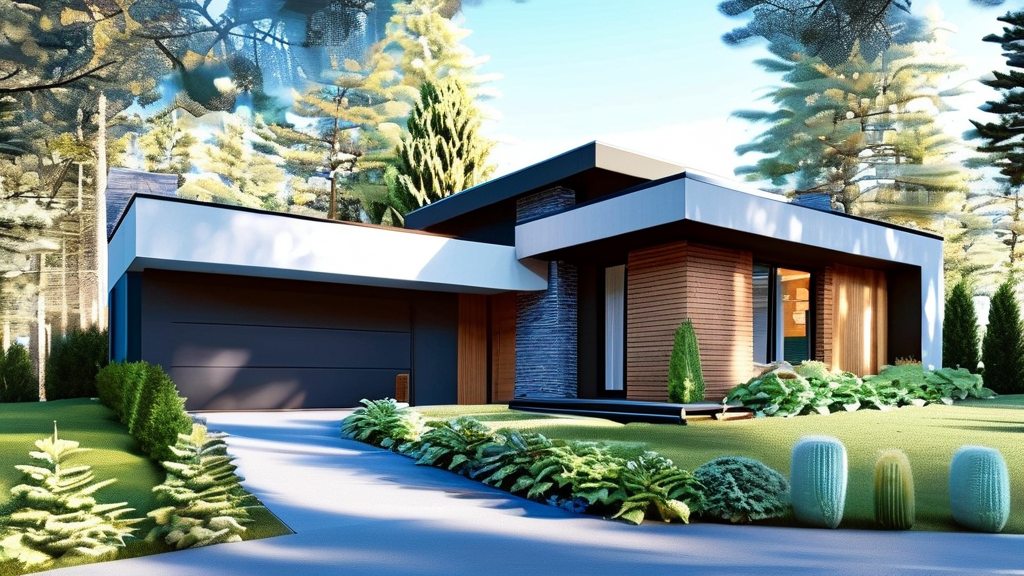 전입 신고 후 추가 확인 사항들 (realistic 스타일)