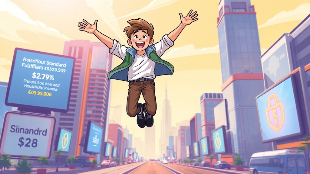 가입 자격, 꼼꼼히 따져보자! (cartoon 스타일)